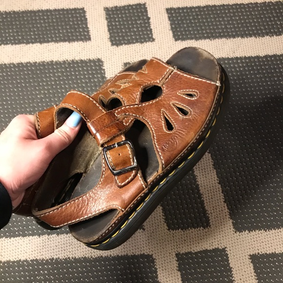 Doc marten sandals - Picture 8 of 16